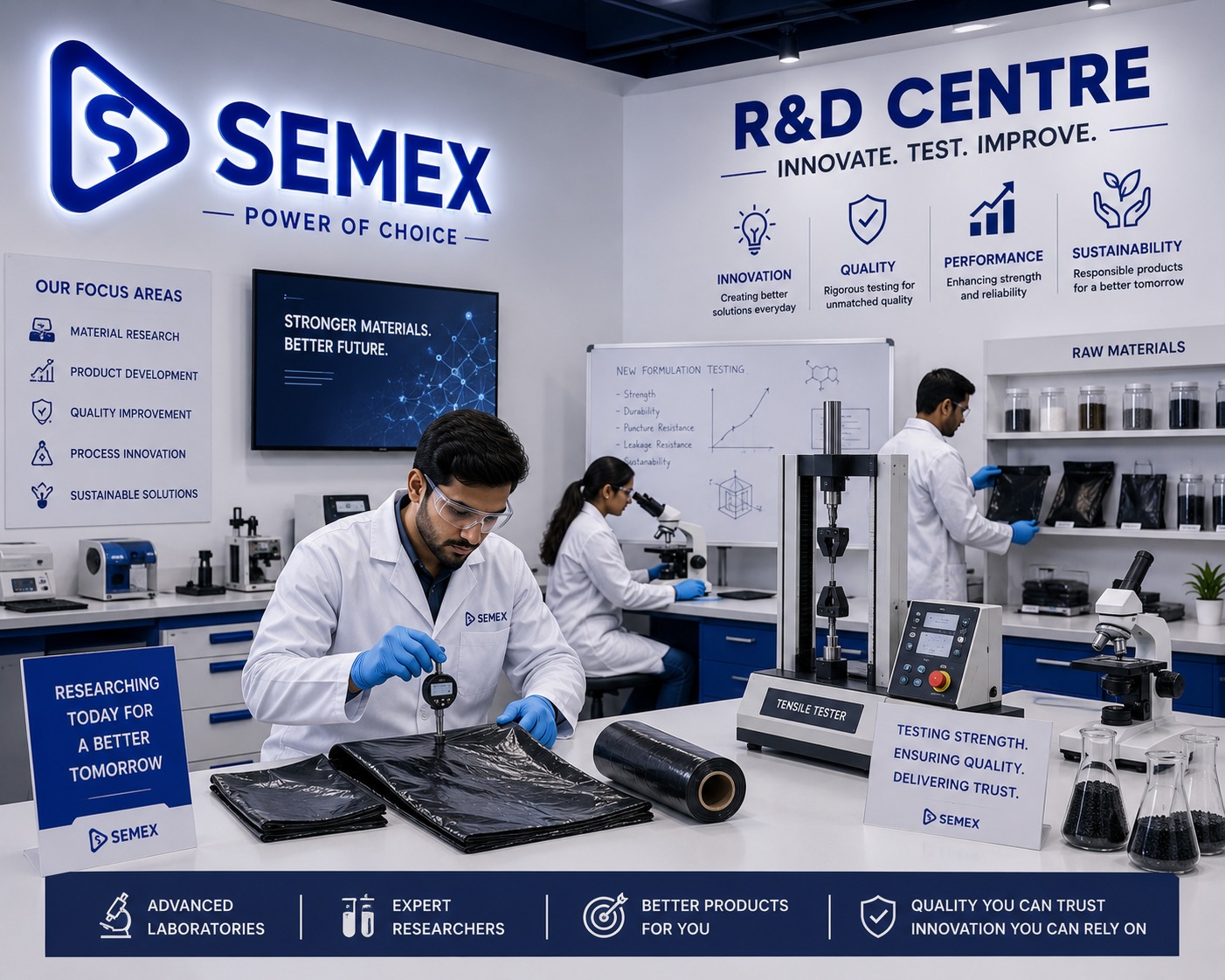 R&D Centre